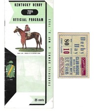 1952 kentucky derby for sale  Lynnwood