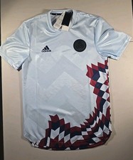 Camiseta de futebol Adidas masculina pequena comprar usado  Enviando para Brazil