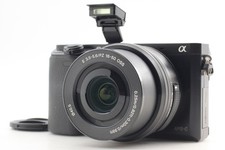 [Exc+5] Lente de corpo da câmera sem espelho Sony Alpha A6000 E PZ 16-50mm do Japão comprar usado  Enviando para Brazil