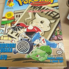 Pokémon adventures comic for sale  HULL