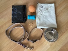 Hunde paket leine gebraucht kaufen  Berlin