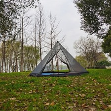 Tente filet hexagonale d'occasion  Expédié en France
