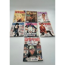 Usado, Girlfriends Magazine Lot Vintage Lesbian Culture Politics Entertainment 1998 comprar usado Usado, Girlfriends Magazine Lot Vintage Lesbian Culture Politics Entertainment 1998 comprar usado  Enviando para Brazil