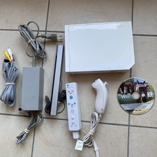 Console nintendo wii d'occasion  Strasbourg-