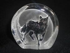 Stunning paperweight glass d'occasion  Expédié en Belgium