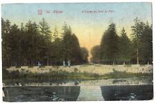 Cpa dijon 36. d'occasion  Gennevilliers