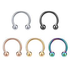Piercing ferro cavallo usato  Paderno Ponchielli
