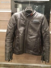 Blouson perfecto cuir d'occasion  Tours-