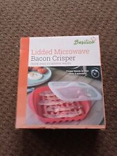 Lidded microwave bacon for sale  LINCOLN