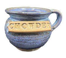Art pottery soup for sale  Stow