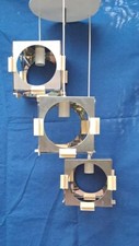 Lampadario cubo reggiani usato  Aci Castello