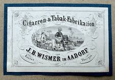 1850 cigarren tabak d'occasion  Bouguenais