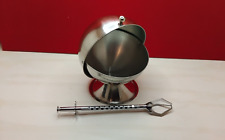 Sucrier boule ø13cm d'occasion  Bourgtheroulde-Infreville