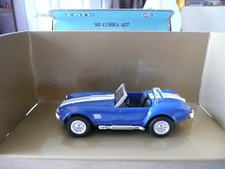 Cobra bleu 1965 d'occasion  Évrecy