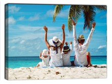 Canvashop quadro personalizzat usato  Aprilia