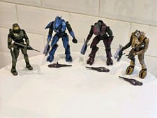 Mcfarlane toys halo for sale  STOCKPORT