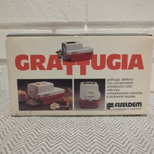 Fiseldem grattugia electric for sale  Pico Rivera