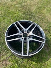 Alufelge zoll 5x112 gebraucht kaufen  Geesthacht