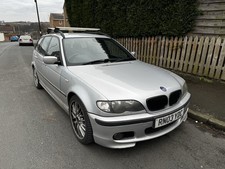 Bmw e46 330d for sale  BRIGHOUSE