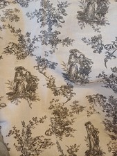 Linen toile jouy for sale  LUDLOW