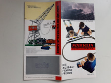 Märklin prospekt 1967 gebraucht kaufen  Weil am Rhein