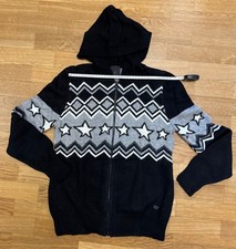 Bogner strickjacke kapuze gebraucht kaufen  München