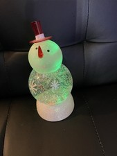 Hallmark holiday snowman for sale  Grand Blanc