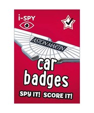 Spy car badges gebraucht kaufen  Trebbin