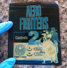 Aero fighters arcade for sale  Suisun City