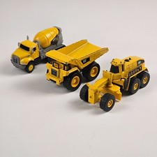 Misturador de concreto fundido Caterpillar Cat metal caminhão basculante conjunto de 3 classificadores, usado comprar usado  Enviando para Brazil