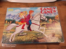 Puzzle candy candy usato  Legnago