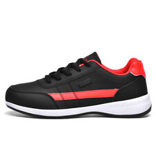 Mens leather trainers for sale  DUNSTABLE