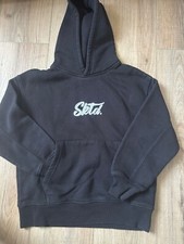 Pull noir sktd d'occasion  Pontault-Combault