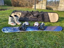 Atomic snowboard damen gebraucht kaufen  Neulingen