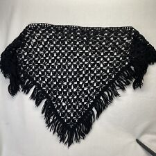 Women crochet shawl for sale  Berryton