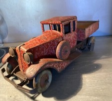Camion jouet ancien d'occasion  Bauvin