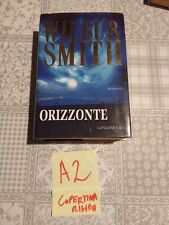 wilbur smith orizzonte usato  Vetto