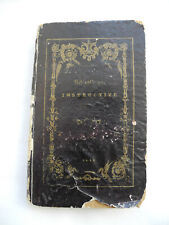 Livre ancien instruction d'occasion  Marans