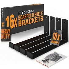 Shelf brackets wall for sale  GRAVESEND