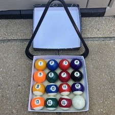 Mini pool table for sale  LUTON