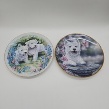 Pair dog themed for sale  WISHAW