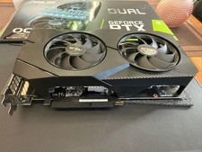 Asus dual geforce gebraucht kaufen  Ochtrup
