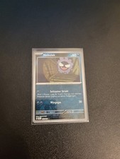 Nebulak holo pokemon gebraucht kaufen  Bochum