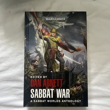 Warhammer 40k sabbat for sale  SHOTTS