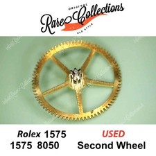 Rolex wheel 1570 usato  Cesena