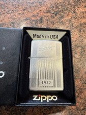 Zippo 1932 replica gebraucht kaufen  Karlsruhe