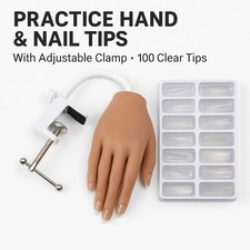 Practice nail clamp for sale  Orange City