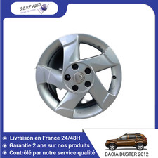 Jante aluminium dacia d'occasion  Saint-Quentin