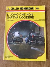 Giallo mondadori 1040 usato  Torella del Sannio