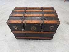 Vintage steamer trunk for sale  Rockwall